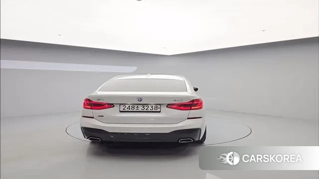 BMW 6 Series GT (G32) id 3525796 из Кореи 12