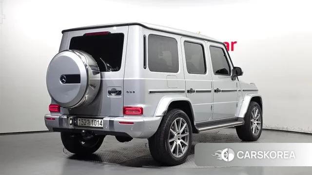 Mercedes-Benz G-Class W463b id 3017959 из Кореи 12