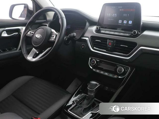 Kia Smart running 2021 Белый из Китая, фото 4