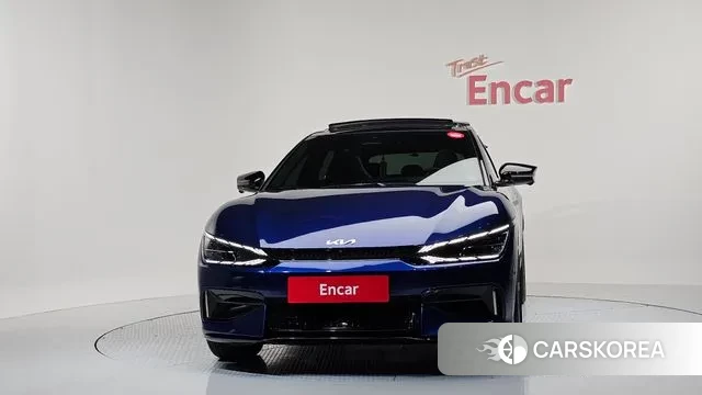 Kia EV6 id 3372333 из Кореи 12
