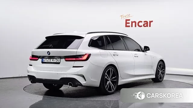 BMW 3 Series (G20) id 3566399 из Кореи 12