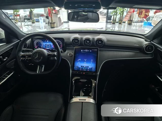 Mercedes-Benz Class C 2022 Белый из Китая, фото 4