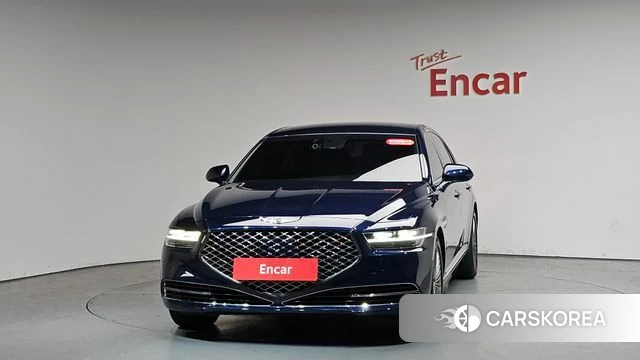 Genesis G90 id 3893722 из Кореи 12