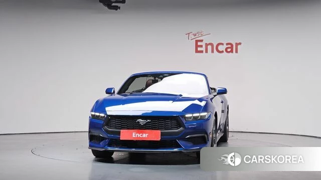 Ford Mustang 7th Generation id 4302280 из Кореи 12