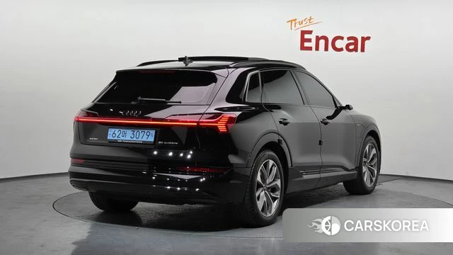 Audi e-Tron id 4322307 из Кореи 12
