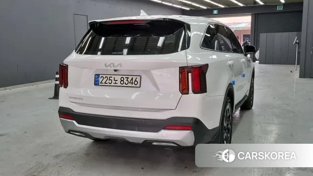 Kia The New Sorento 4th Generation id 3571757 из Кореи 10