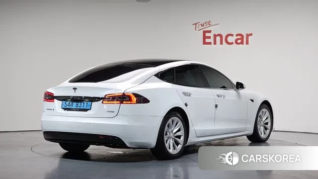 Tesla Model S id 3308000 из Кореи 12