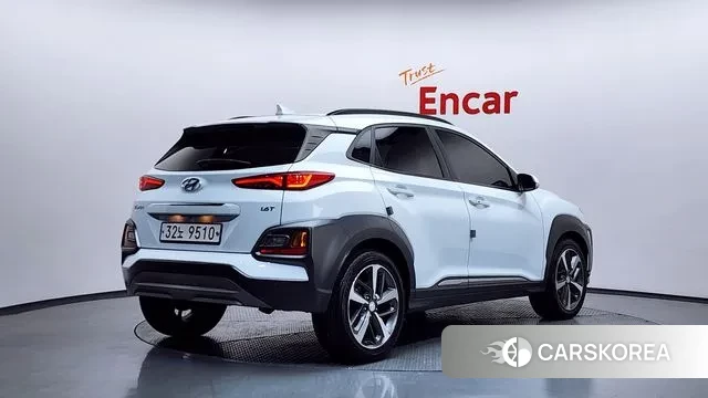 Hyundai Kona id 3748139 из Кореи 12