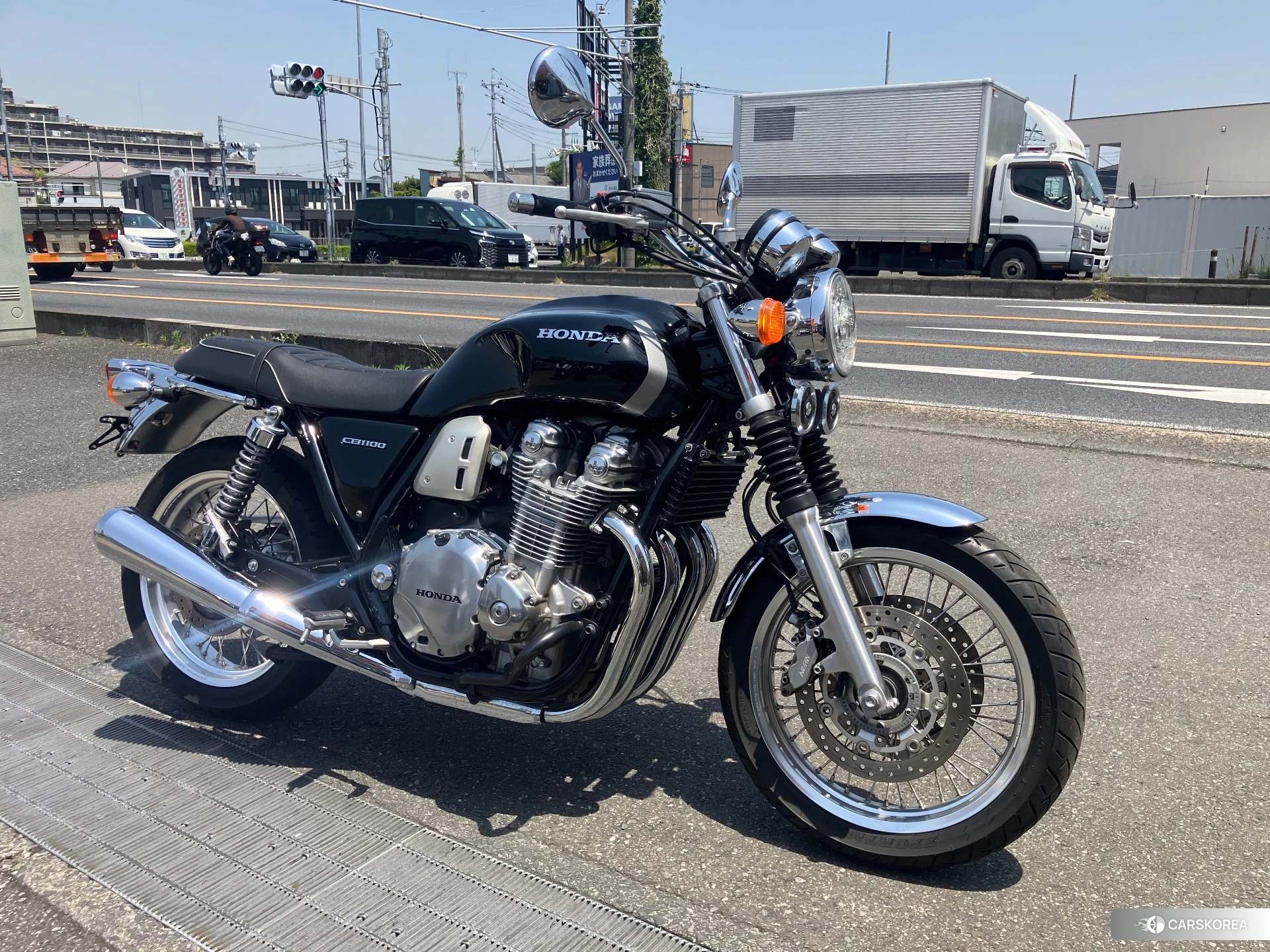 Honda CB1100EX FINAL ED 2022 из Японии