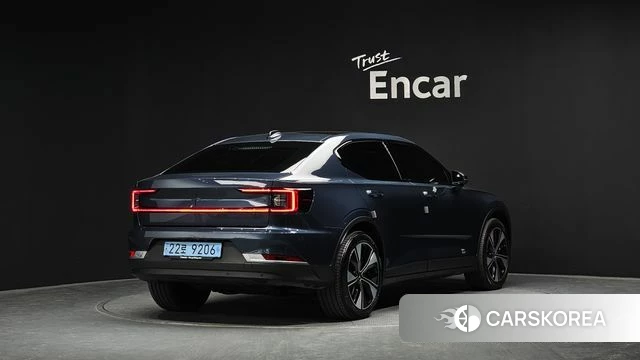 Polestar Polestar 2 id 3953183 из Кореи 12