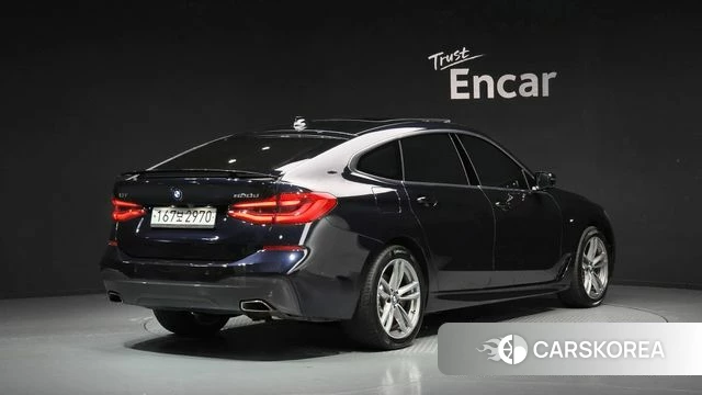 BMW 6 Series GT (G32) id 4708449 из Кореи 12