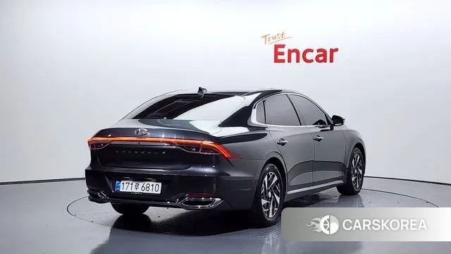 Hyundai The New Grandeur IG Hybrid id 3428456 из Кореи 12