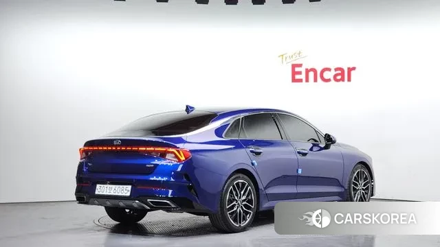 Kia K5 3rd generation id 3330184 из Кореи 12