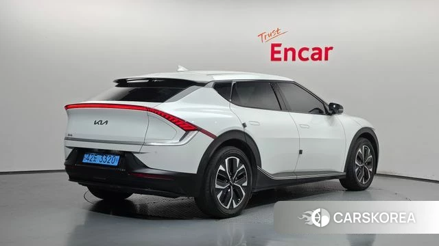 Kia EV6 id 4898510 из Кореи 12
