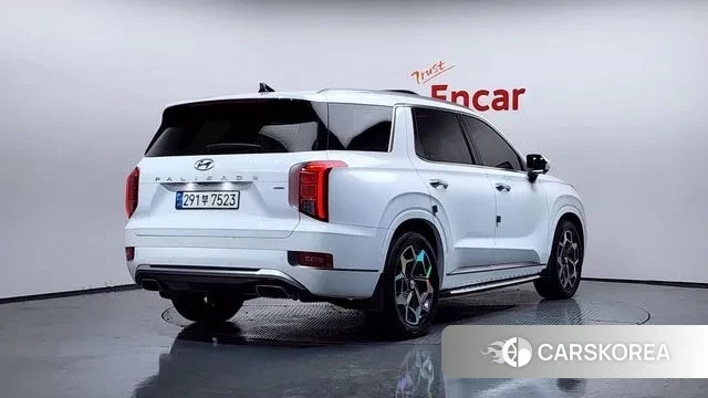 Hyundai Palisade id 3389860 из Кореи 12