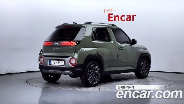 Hyundai Casper id 2498431 из Кореи 12