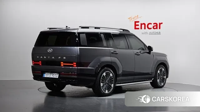 Hyundai Santa Fe (MX5) id 3571406 из Кореи 12