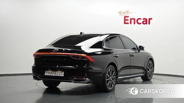 Hyundai The New Grandeur IG id 4019723 из Кореи 12