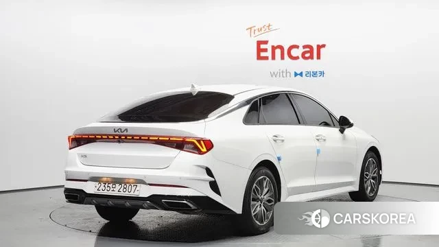 Kia K5 Hybrid 3rd Generation id 3529173 из Кореи 12