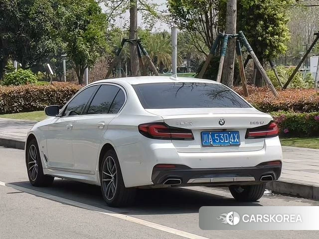 BMW 5 series id 3890843 из Китая 4