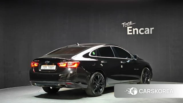 Chevrolet (GM Daewoo) All New Malibu id 3924917 из Кореи 12