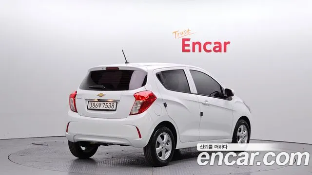 Chevrolet (GM Daewoo) The New Spark id 2369096 из Кореи 12