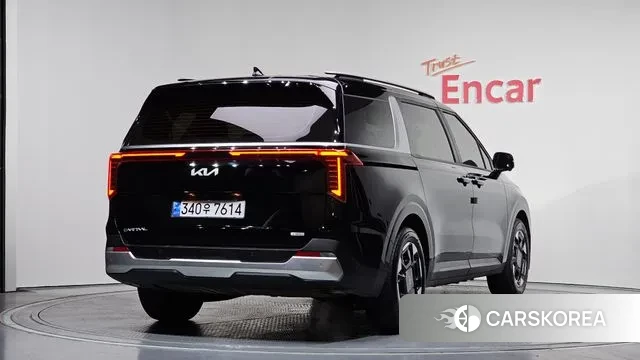 Kia The New Carnival 4th Generation id 3452148 из Кореи 12