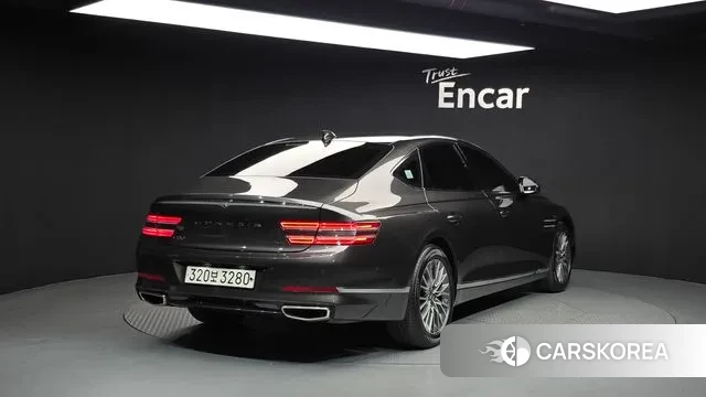 Genesis G80 (RG3) id 3384448 из Кореи 12