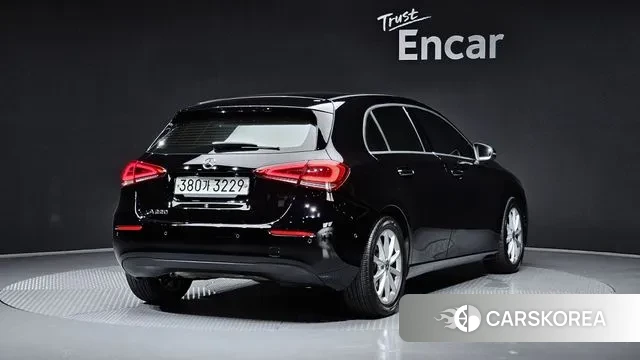 Mercedes-Benz A-Class W177 id 3024167 из Кореи 12