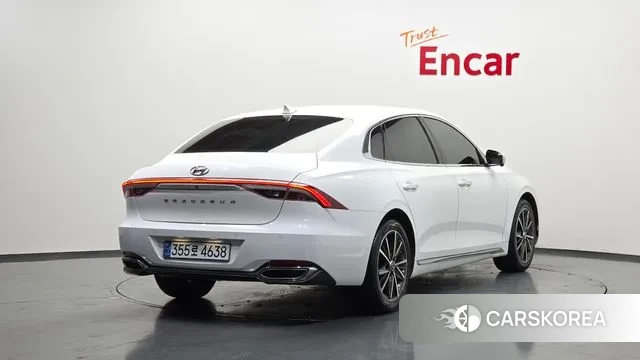 Hyundai The New Grandeur IG id 3690671 из Кореи 12