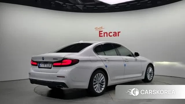 BMW 5 Series (G30) id 3036761 из Кореи 12