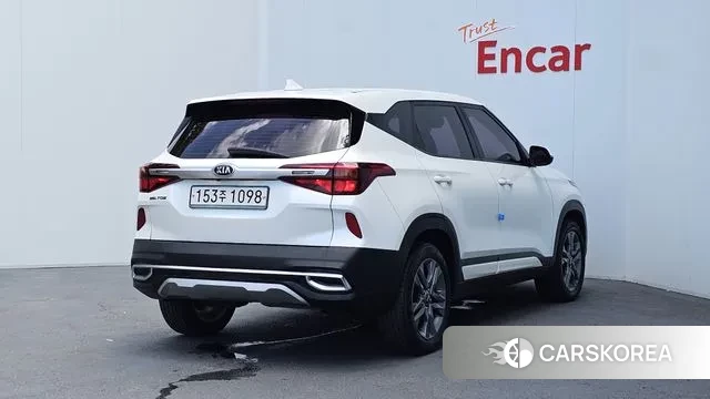 Kia Seltos id 3013056 из Кореи 12