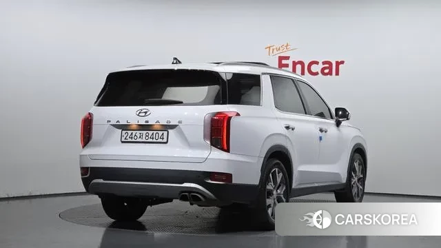 Hyundai Palisade id 3459763 из Кореи 12
