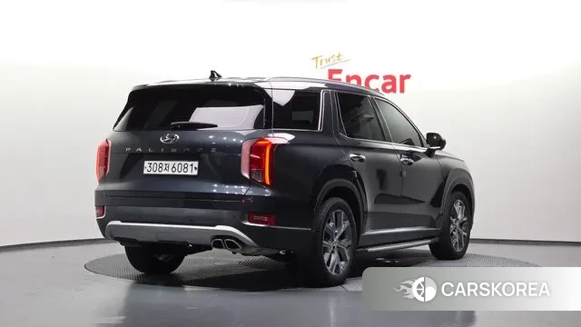 Hyundai Palisade id 2961414 из Кореи 12