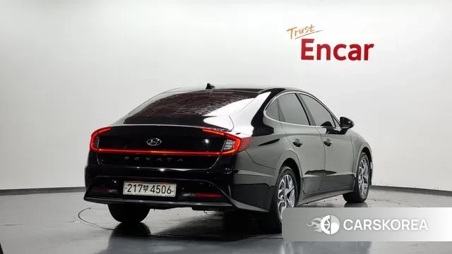 Hyundai Sonata (DN8) id 3499593 из Кореи 12