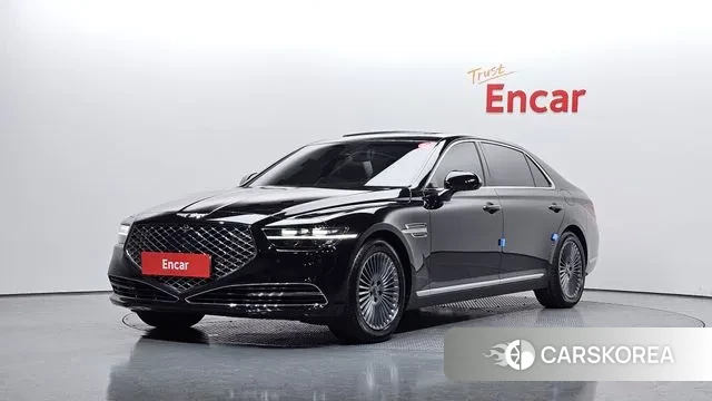 Genesis G90 id 3552333 из Кореи 12