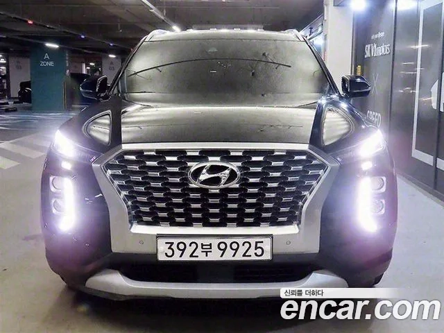 Hyundai Palisade id 2951275 из Кореи 12