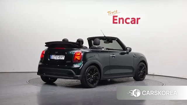 Mini Cooper Convertible id 3739564 из Кореи 12