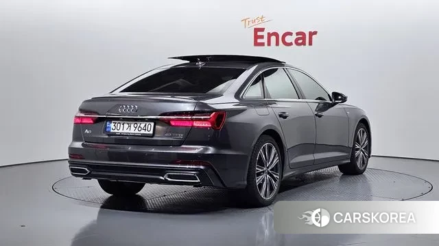 Audi A6 (C8) id 3366197 из Кореи 12