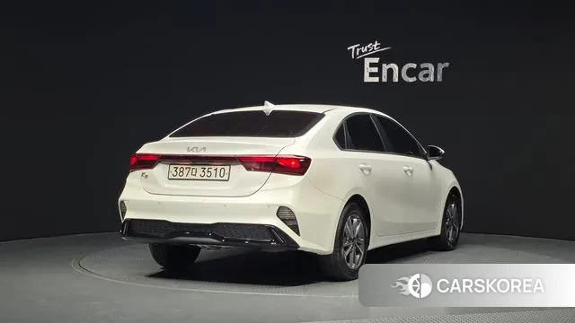 Kia The New K3 2nd generation id 3545614 из Кореи 12