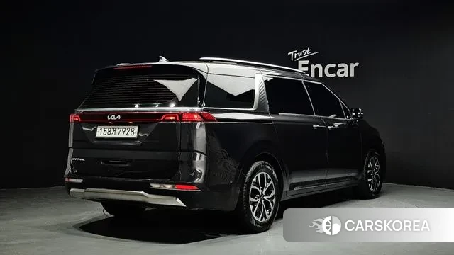 Kia Carnival 4th generation id 3416513 из Кореи 12