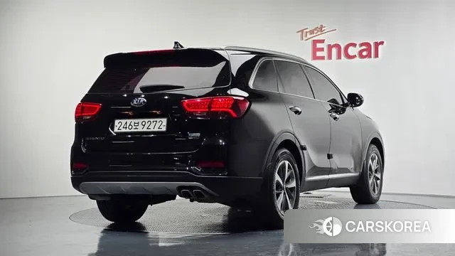 Kia The New Sorento id 3226857 из Кореи 12