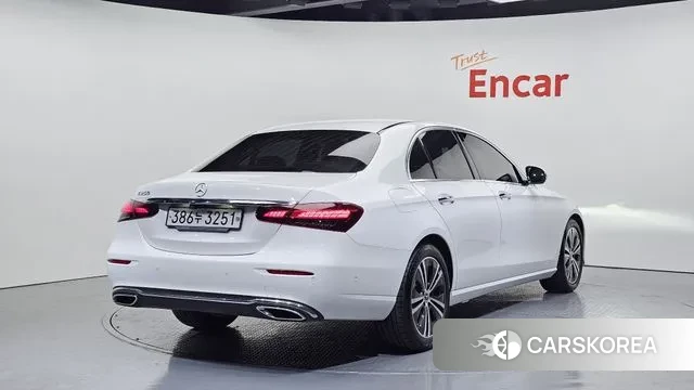 Mercedes-Benz E-Class W213 id 3468821 из Кореи 12