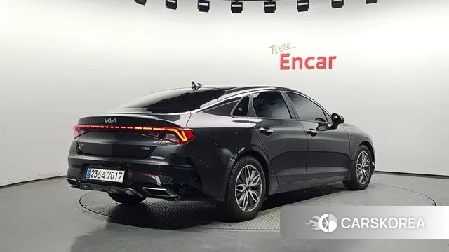 Kia K5 Hybrid 3rd Generation id 3059989 из Кореи 12