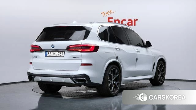 BMW X5 (G05) id 4632376 из Кореи 12