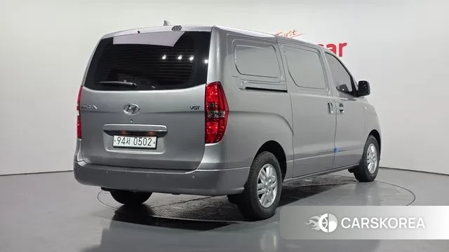 Hyundai The New Grand Starex id 3736805 из Кореи 12