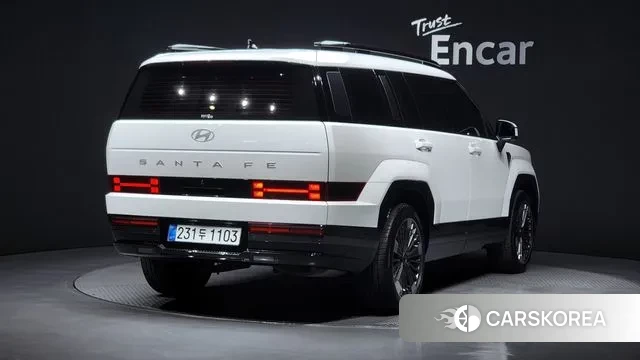 Hyundai Santa Fe (MX5) id 3689356 из Кореи 12