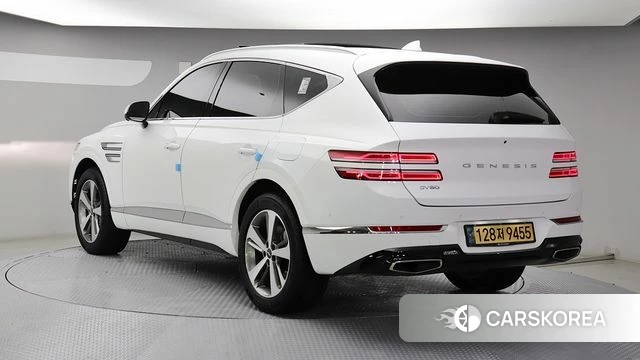 Genesis GV80 id 4735558 из Кореи 7