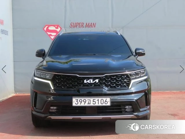 Kia Sorento 4th Generation id 4680080 из Кореи 12