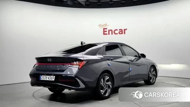 Hyundai The New Avante (CN7) id 3279479 из Кореи 12